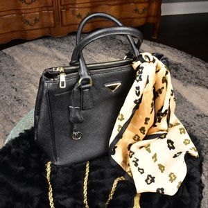 Black Professional Handbag